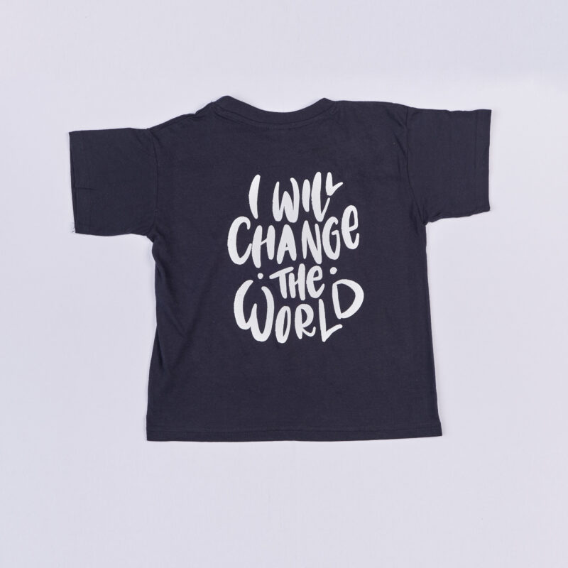 Kids - the will change OneDay World\